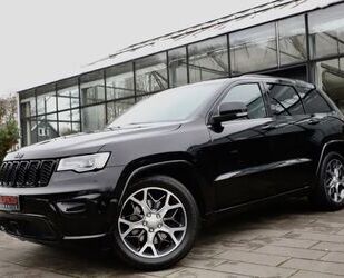 Jeep Jeep Grand Cherokee 3.0 CRD Overland Facelift AHK Gebrauchtwagen