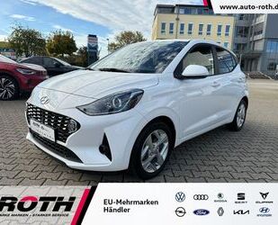 Hyundai Hyundai i10 1.2 Prime *Navi*PDC*Alu*Kamera* Gebrauchtwagen