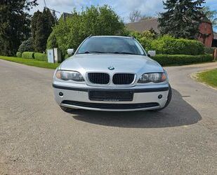 BMW BMW 318i touring - E46 Gebrauchtwagen