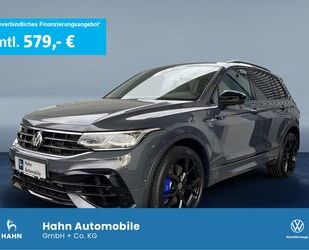 VW Volkswagen Tiguan R 2,0 l TSI 4MOTION 320 PS AHK N Gebrauchtwagen