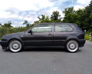 VW Volkswagen Golf 3 VR6 Original Top Gebrauchtwagen