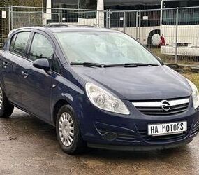 Opel Opel Corsa D 