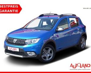 Dacia Dacia Sandero Stepway TCe 100 Eco-G LPG Klima AHK Gebrauchtwagen