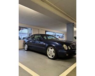 Mercedes-Benz Mercedes-Benz CLK 320 ELEGANCE Elegance Gebrauchtwagen