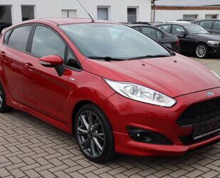 Ford Ford Fiesta 1,0 EcoBoost 74kW ST-Line Gebrauchtwagen