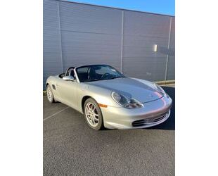 Porsche Boxster Gebrauchtwagen