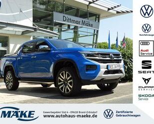 VW Volkswagen Amarok Aventura 3.0 TDI 4motion 10-Gang Gebrauchtwagen