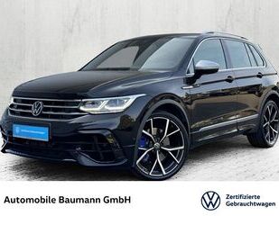 VW Volkswagen Tiguan R 2.0 TSI 4MOTION *H&K*PANO*MATR Gebrauchtwagen