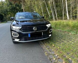 VW Volkswagen T-Roc 2.0 TSI DSG 4MOTION Sport Sport Gebrauchtwagen