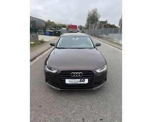 Audi Audi A4 2.0 TDI Attraction Avant Gebrauchtwagen