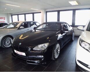 BMW BMW 650i Cabrio - Gebrauchtwagen