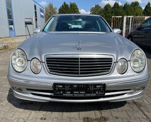 Mercedes-Benz Mercedes-Benz E 240 E -Klasse Lim. Gebrauchtwagen