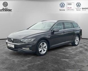 VW Volkswagen Passat Variant 2.0 TDI DSG Business LED Gebrauchtwagen