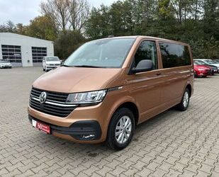 VW Volkswagen T6.1 Multivan DSG Navi Shz Klimaau-k AH Gebrauchtwagen