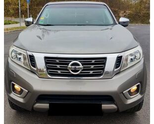 Nissan Nissan Navara NP300 Double Cab 4x4 /2.3dCi/AHK Gebrauchtwagen