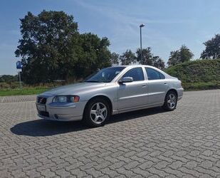 Volvo Volvo S60 2.4 Edition, Sehr gepflegt! TÜV bis 12/2 Gebrauchtwagen