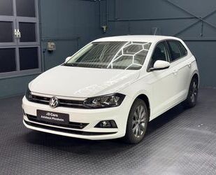 VW Volkswagen Polo VI Highline * 1. Hand * 8-fach * T Gebrauchtwagen