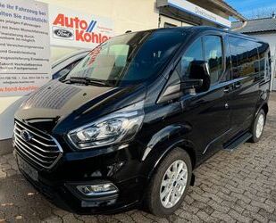 Ford Ford Tourneo Custom L1 Bus 9-Sitzer Gebrauchtwagen