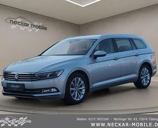 VW Volkswagen Passat 1.5TSI DSG Highline Navi LED ACC Gebrauchtwagen