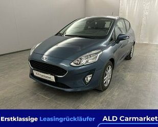 Ford Ford Fiesta 1.1 S&S COOL&CONNECT Limousine, 3-türi Gebrauchtwagen