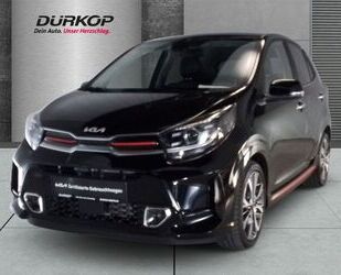 Kia Kia Picanto 1.2 GT Line Automatik Navi Sitzheizung Gebrauchtwagen