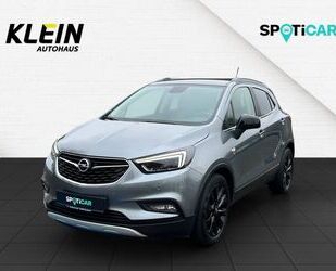 Opel Opel Mokka X 120Jahre 140PS LED/Navi/AHK Gebrauchtwagen