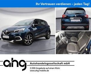 Renault Renault Captur TCe 90 Intens Navi Bluetooth PDC Kl Gebrauchtwagen