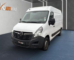 Opel Opel Movano B Kasten/Kombi HKa L2H2 3,3t Gebrauchtwagen