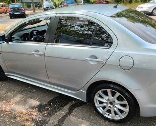 Mitsubishi Mitsubishi Lancer 1.8 exclusiv Gebrauchtwagen