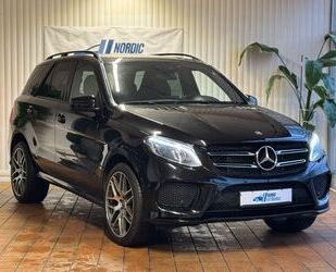 Mercedes-Benz Mercedes-Benz GLE 350d 4Matic AMG-Line*Night-P*H&K Gebrauchtwagen