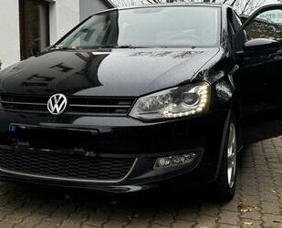 VW Volkswagen Polo 1.6 TDI 77kW - Gebrauchtwagen