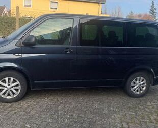 VW Volkswagen T6 Multivan 2.0 TDI DPF DSG Trendline K Gebrauchtwagen