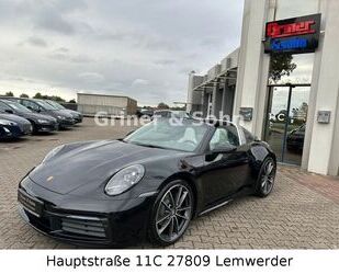 Porsche Porsche 992 Targa 4.Sport-Auspuff.360°.Kessy.LED.3 Gebrauchtwagen