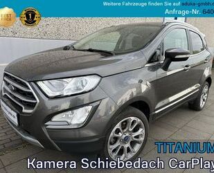 Ford EcoSport Gebrauchtwagen