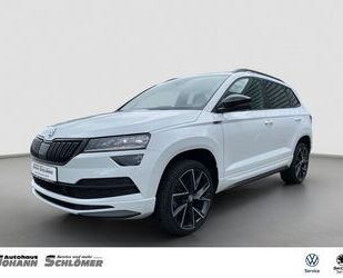 Skoda Skoda Karoq 1.5 TSI Sportline NAVI KAMERA PDC SHZ Gebrauchtwagen