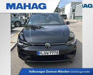 VW Volkswagen Golf VIII R 2.0 TSI 4mot. Navi IQ.LIGHT Gebrauchtwagen