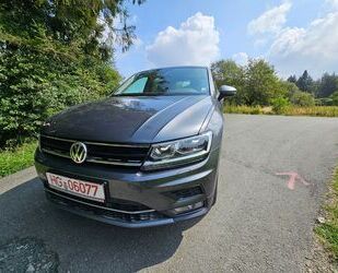 VW Volkswagen Tiguan 2.0 TSI 162kW DSG BMT 4MOTION Hi Gebrauchtwagen