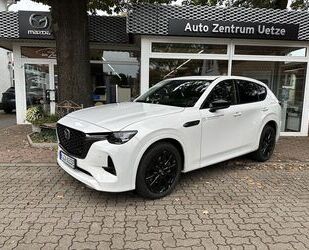 Mazda Mazda CX-60 PHEV HOMURA|Leder|360Kamera|Bose|Pano| Gebrauchtwagen