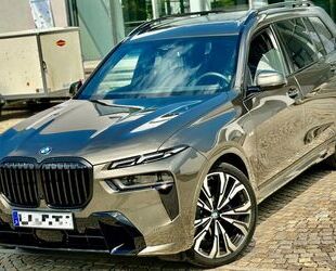 BMW BMW X7 xDrive 40 d M Sport Pro*M-Sitze*23Zoll*Sky* Gebrauchtwagen