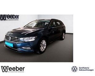 VW Volkswagen Passat Variant 2.0 TDI Business AHK Nav Gebrauchtwagen