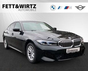 BMW BMW 320i M Sport|AHK|Stop&Go|HiFi Gebrauchtwagen