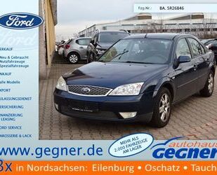 Ford Ford Mondeo Lim. Trend 2.0i Klimaauto FS-beheizbar Gebrauchtwagen