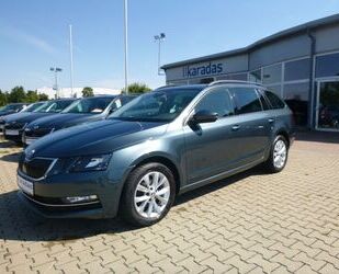 Skoda Skoda Octavia 2,0 TDI Kombi>AUT/AHK/KAM/Sitzheiz/ Gebrauchtwagen