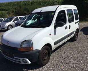 Renault Renault Kangoo 1.6 16V Expression Gebrauchtwagen