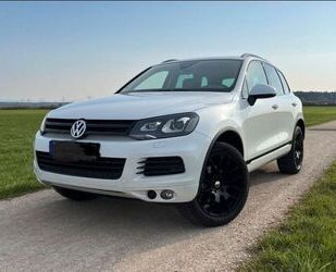 VW Volkswagen Touareg 3.0 V6 TDI Tiptronic BlueMotion Gebrauchtwagen