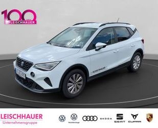 Seat Seat Arona Style Infotain-Paket LED Klima-Konfort- Gebrauchtwagen