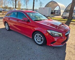 Mercedes-Benz Mercedes-Benz CLA 200 Shooting Brake CLA 200 d DCT Gebrauchtwagen