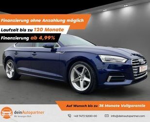 Audi Audi A5 Sportback 40 g-tron sport NAVI/AHK/DAB/ Gebrauchtwagen