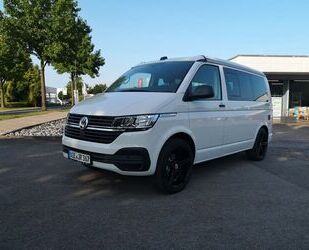 VW Volkswagen T6.1 California Beach Kamera/Apple CarP Gebrauchtwagen