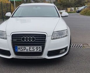 Audi Audi A6 3.0 TDI (DPF) tiptronic quattro Avant - Gebrauchtwagen